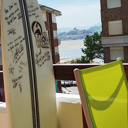 Ferienwohnung Apartamento A 30 Metros De La Playa San Vicente De La Barquera Exterior foto