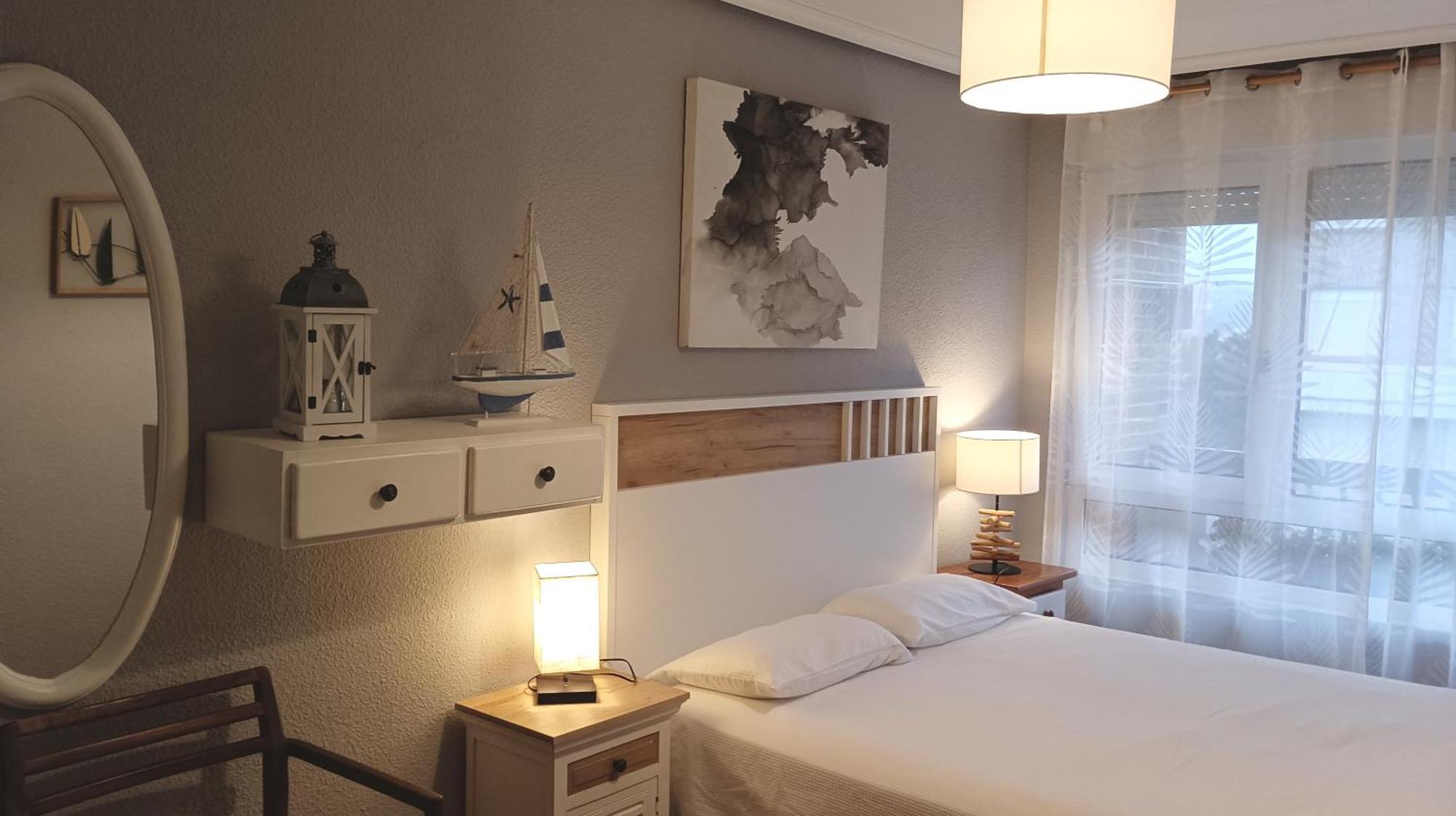 Ferienwohnung Apartamento A 30 Metros De La Playa San Vicente De La Barquera Exterior foto