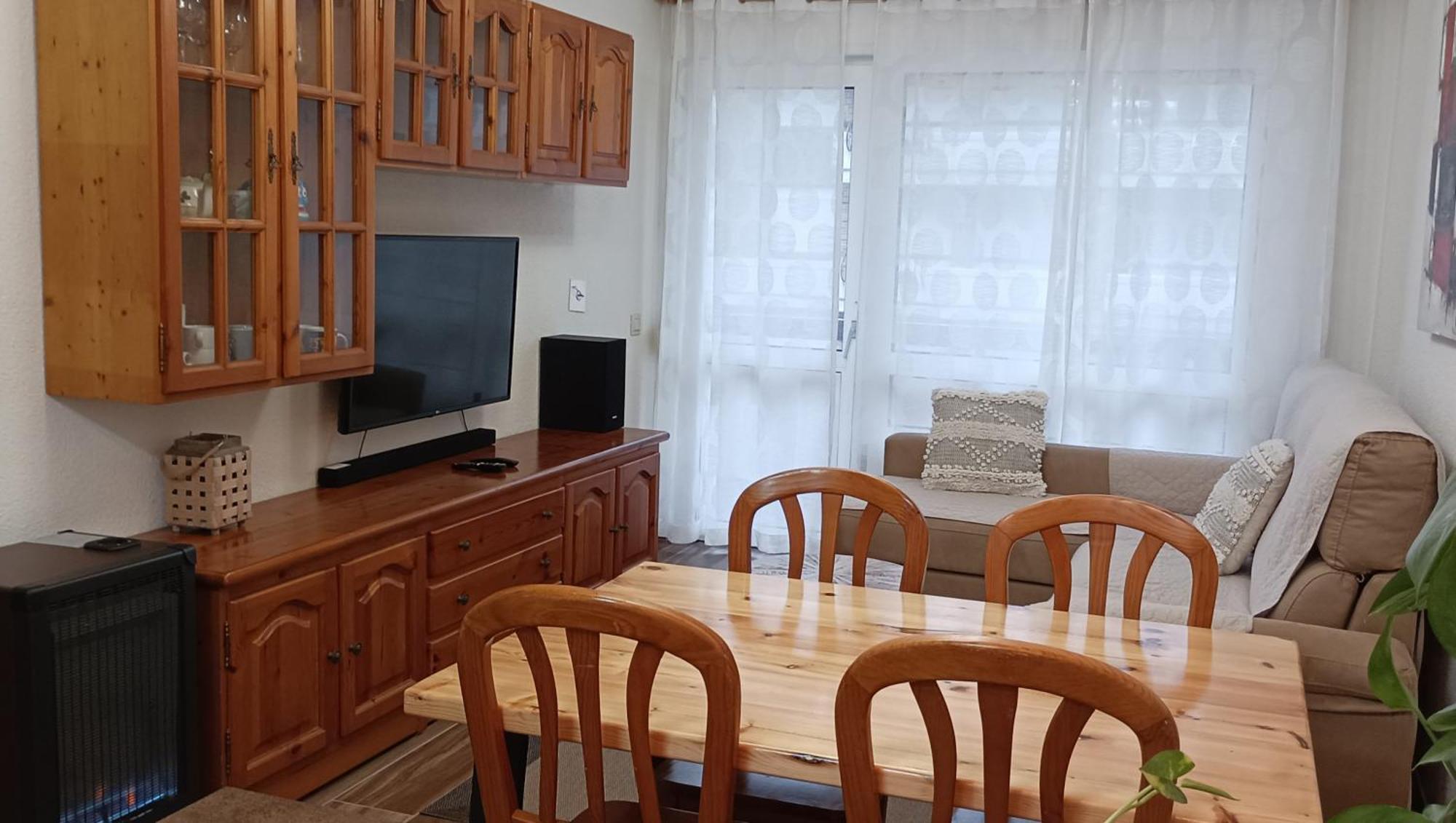 Ferienwohnung Apartamento A 30 Metros De La Playa San Vicente De La Barquera Exterior foto