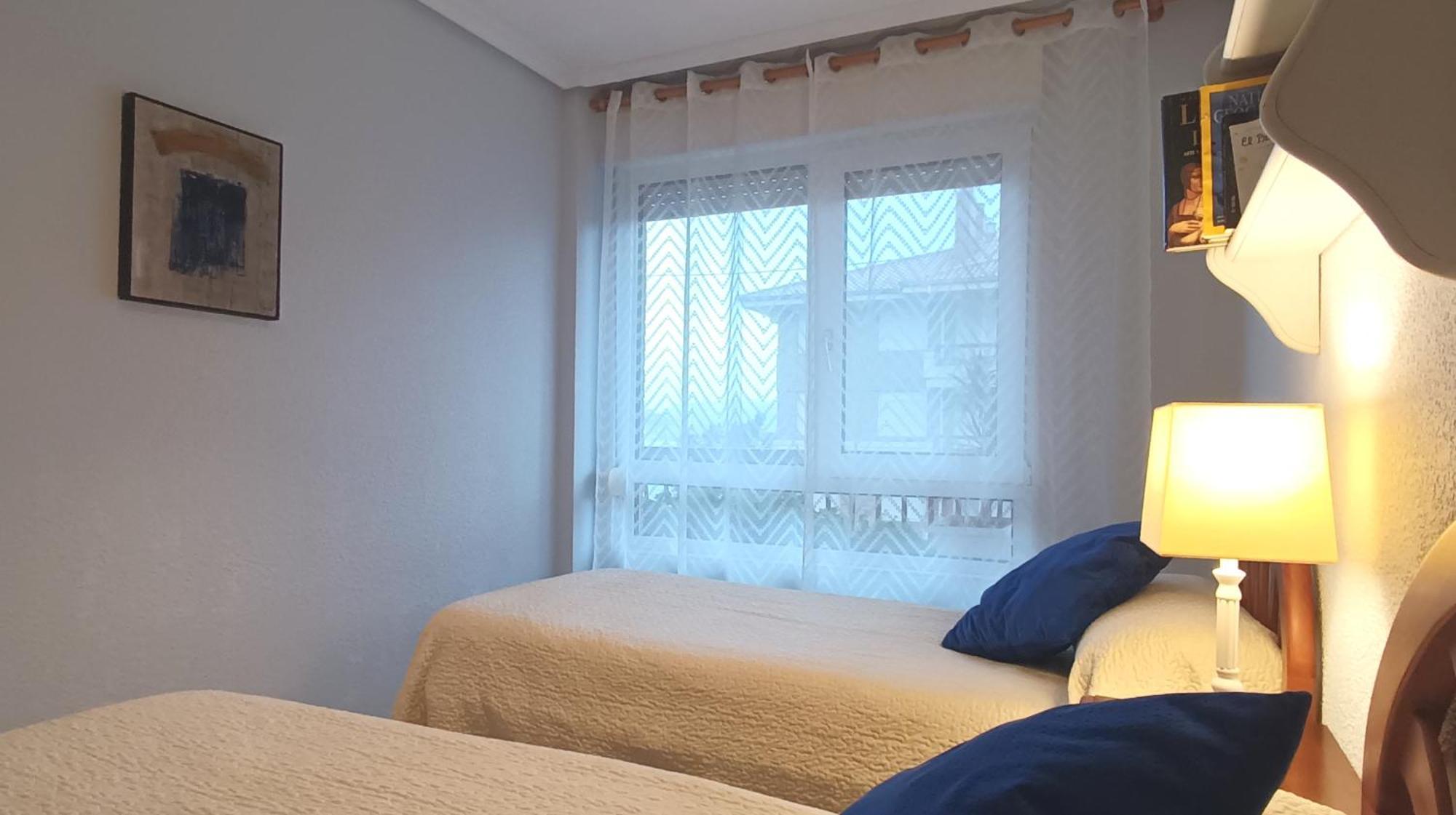 Ferienwohnung Apartamento A 30 Metros De La Playa San Vicente De La Barquera Exterior foto
