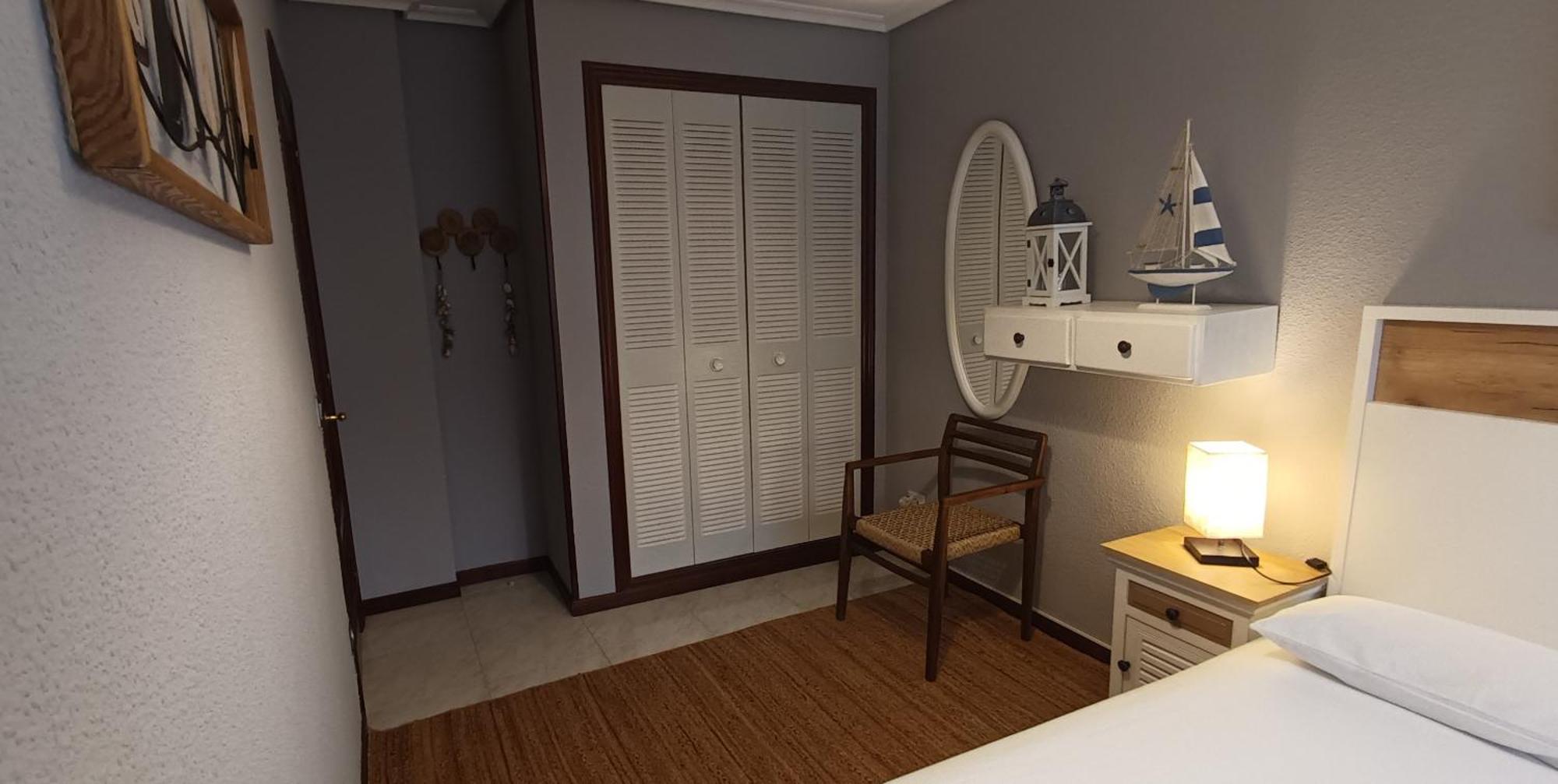Ferienwohnung Apartamento A 30 Metros De La Playa San Vicente De La Barquera Exterior foto