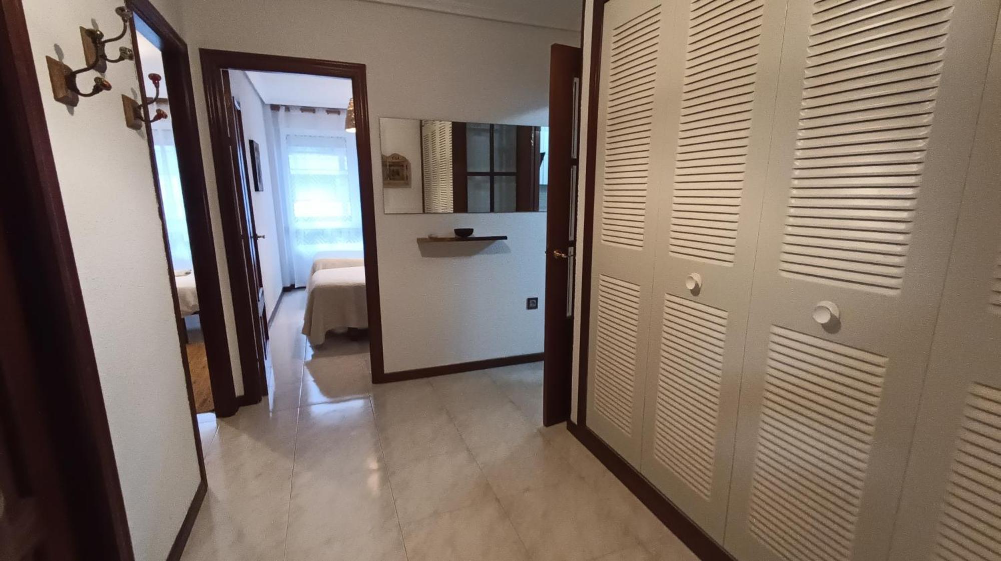 Ferienwohnung Apartamento A 30 Metros De La Playa San Vicente De La Barquera Exterior foto