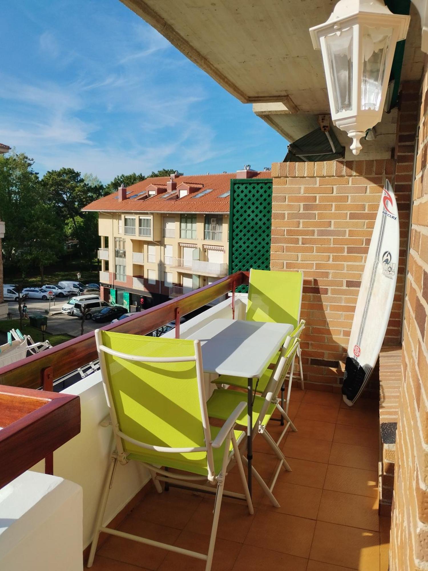 Ferienwohnung Apartamento A 30 Metros De La Playa San Vicente De La Barquera Exterior foto